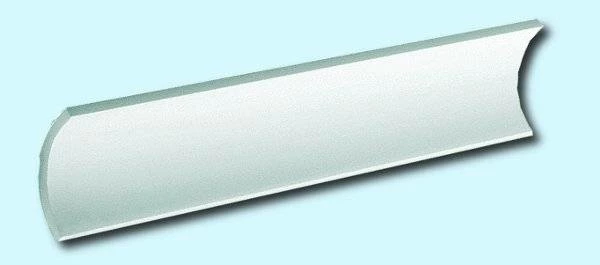 NMC | Außenwinkel "Bergen" | Polystyrol | 80 X 65 X 200 Mm | Weiß | Stuckleisten Winkel 4 NMC | Außenwinkel "Bergen" | Polystyrol | 80 X 65 X 200 Mm | Weiß | Stuckleisten Winkel – Bild 2