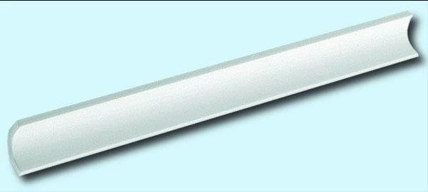 NMC | Innenwinkel "Stavanger" | Polystyrol | 35 X 35 X 200 Mm | Weiß | Stuckleisten Winkel 4 NMC | Innenwinkel "Stavanger" | Polystyrol | 35 X 35 X 200 Mm | Weiß | Stuckleisten Winkel – Bild 2