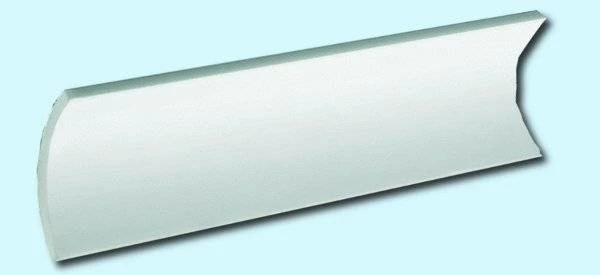 NMC | Innenwinkel "Lillehammer" | Polystyrol | 82 X 82 X 200 Mm | Weiß | Stuckleisten Winkel 4 NMC | Innenwinkel "Lillehammer" | Polystyrol | 82 X 82 X 200 Mm | Weiß | Stuckleisten Winkel – Bild 2