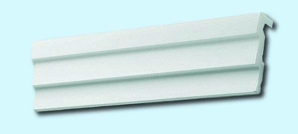 NMC | Innenwinkel "Sofia" | Polystyrol | 120 X 30 X 200 Mm | Weiß | Stuckleisten Winkel 4 NMC | Innenwinkel "Sofia" | Polystyrol | 120 X 30 X 200 Mm | Weiß | Stuckleisten Winkel – Bild 2