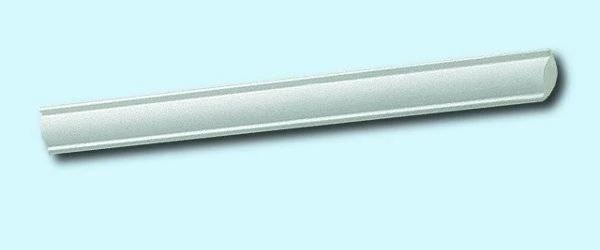 NMC | Innenwinkel "Padua" | Polystyrol | 16 X 22 X 200 Mm | Weiß | Stuckleisten Winkel 4 NMC | Innenwinkel "Padua" | Polystyrol | 16 X 22 X 200 Mm | Weiß | Stuckleisten Winkel – Bild 2