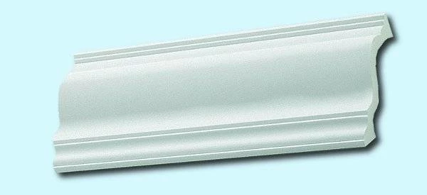 NMC | Außenwinkel "Bergamo" | Polystyrol | 80 X 80 X 200 Mm | Weiß | Stuckleisten Winkel 4 NMC | Außenwinkel "Bergamo" | Polystyrol | 80 X 80 X 200 Mm | Weiß | Stuckleisten Winkel – Bild 2
