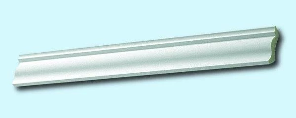 NMC | Innenwinkel "Nancy" | Polyurethan | 40 X 40 X 200 Mm | Weiß | Stuckleisten Winkel 4 NMC | Innenwinkel "Nancy" | Polyurethan | 40 X 40 X 200 Mm | Weiß | Stuckleisten Winkel – Bild 2