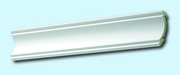 NMC | Innenwinkel "Athen" | Polyurethan | 70 X 50 X 200 Mm | Weiß | Stuckleisten Winkel 4 NMC | Innenwinkel "Athen" | Polyurethan | 70 X 50 X 200 Mm | Weiß | Stuckleisten Winkel – Bild 2