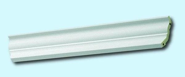 NMC | Innenwinkel "Thessaloniki" | Polyurethan | 60 X 50 X 200 Mm | Weiß | Stuckleisten Winkel 4 NMC | Innenwinkel "Thessaloniki" | Polyurethan | 60 X 50 X 200 Mm | Weiß | Stuckleisten Winkel – Bild 2