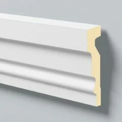 NMC | Fassadenprofil "Düsseldorf" | MA10 DOMOSTYL | Fassadenstuck | 45 X 180 X 2000 Mm | Außenstuck