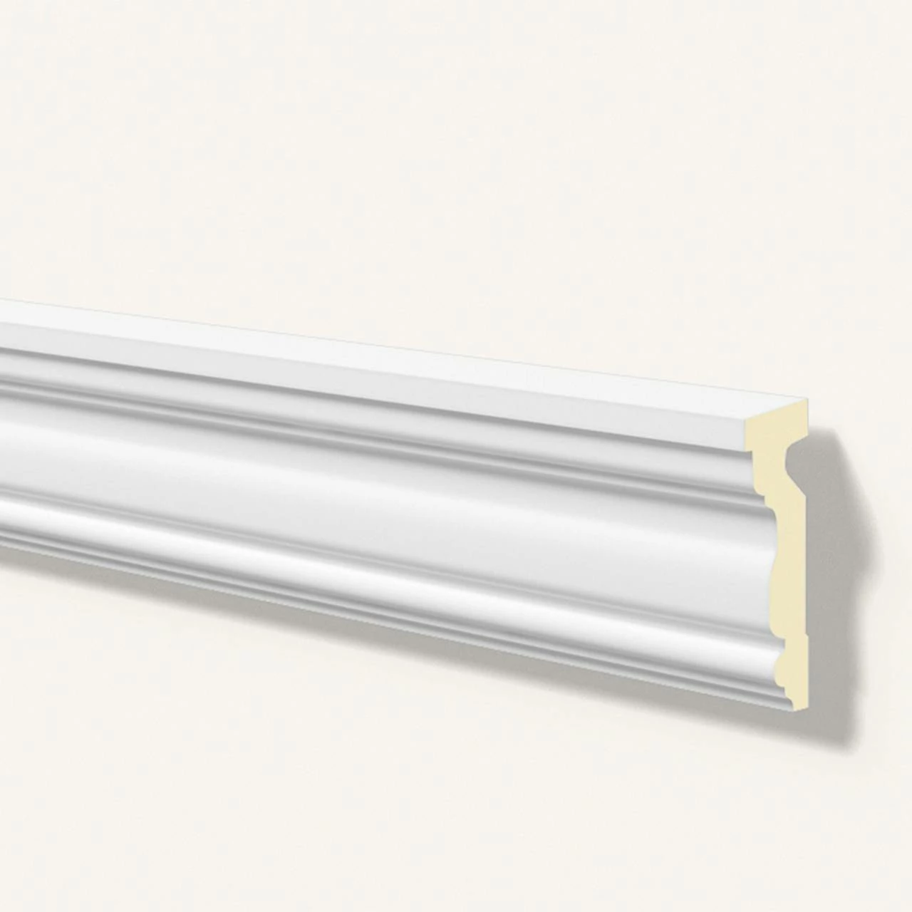 NMC | Fassadenprofil "Dessau" | MA14 DOMOSTYL | Fassadenstuck | 40 X 130 X 2000 Mm | Aussenstuck 5 NMC | Fassadenprofil "Dessau" | MA14 DOMOSTYL | Fassadenstuck | 40 X 130 X 2000 Mm | Aussenstuck – Bild 3
