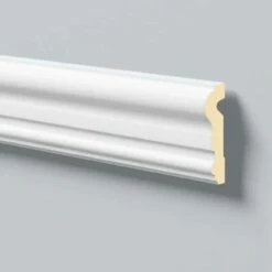 NMC | Fassadenprofil "Hanau" | MA16 DOMOSTYL | Fassadenstuck | 30 X 100 X 2000 Mm | Aussenstuck