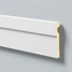 NMC | Fassadenprofil "Dortmund" | MA3 DOMOSTYL | Fassadenstuck | 25 X 135 X 2000 Mm | Aussenstuck