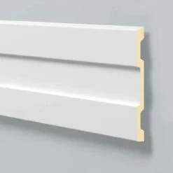 NMC | Fassadenprofil "Karlsbad" | MA60 DOMOSTYL | Fassadenstuck | 20 X 210 X 2000 Mm | Aussenstuck