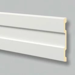 NMC | Fassadenprofil "Brünn" | MA61 DOMOSTYL | Fassadenstuck | 15 X 158 X 2000 Mm | Aussenstuck