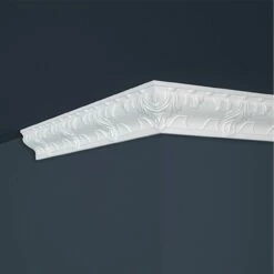 Marbet | Stuckleiste "B-16" | Styropor Deckenleiste | 43 X 63 X 2000 Mm | Polystyrol Leiste | Weiß 12 Marbet | Stuckleiste "B-16" | Styropor Deckenleiste | 43 X 63 X 2000 Mm | Polystyrol Leiste | Weiß -Profistuck Verkäufe MARBET B16 1 1280x1280