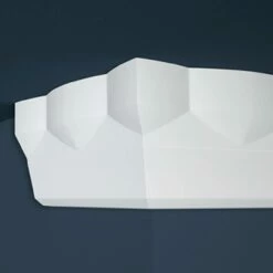 Marbet | Stuckleiste "B-40" | Styropor Deckenleiste | 70 X 180 X 2000 Mm | Polystyrol Leiste | Weiß -Profistuck Verkäufe MARBET B40 1 1280x1280