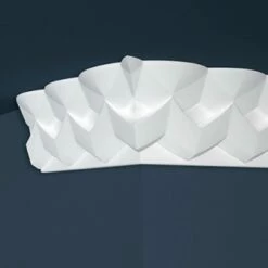 Marbet | Stuckleiste "B-41" | Styropor Deckenleiste | 47 X 121 X 2000 Mm | Polystyrol Leiste | Weiß 11 Marbet | Stuckleiste "B-41" | Styropor Deckenleiste | 47 X 121 X 2000 Mm | Polystyrol Leiste | Weiß -Profistuck Verkäufe MARBET B41 1 1280x1280