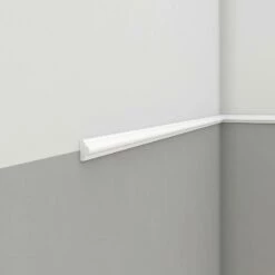 PROVISTON | Zierleiste "NE002" | 18 X 40 X 2000 Mm | Weiß | Wandleiste | Wanddekoration | Hochwertig 9 PROVISTON | Zierleiste "NE002" | 18 X 40 X 2000 Mm | Weiß | Wandleiste | Wanddekoration | Hochwertig -Profistuck Verkäufe MD002 3 1280x1280