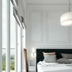 PROVISTON | Zierleiste "NE002" | 18 X 40 X 2000 Mm | Weiß | Wandleiste | Wanddekoration | Hochwertig 10 PROVISTON | Zierleiste "NE002" | 18 X 40 X 2000 Mm | Weiß | Wandleiste | Wanddekoration | Hochwertig -Profistuck Verkäufe MD002 4 1280x1280