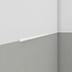 PROVISTON Zierleiste "NE003" 10 X 22 X 2000 Mm Weiß Wandleiste Wanddekoration Hochwertig 9 PROVISTON Zierleiste "NE003" 10 X 22 X 2000 Mm Weiß Wandleiste Wanddekoration Hochwertig -Profistuck Verkäufe MD003 3 1280x1280
