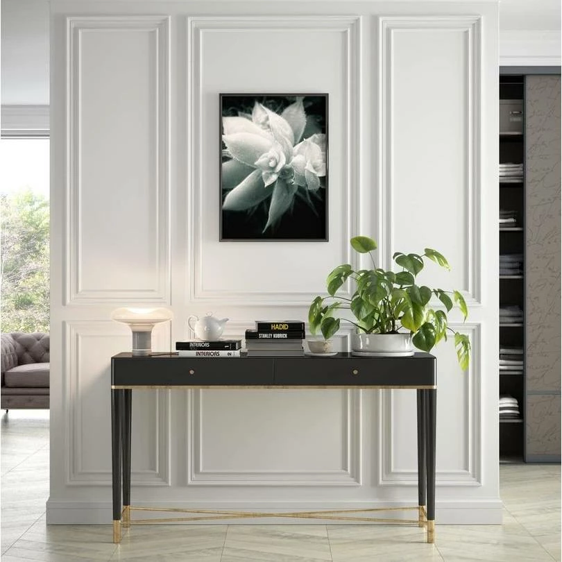 PROVISTON Zierleiste "NE003" 10 X 22 X 2000 Mm Weiß Wandleiste Wanddekoration Hochwertig 7 PROVISTON Zierleiste "NE003" 10 X 22 X 2000 Mm Weiß Wandleiste Wanddekoration Hochwertig – Bild 5