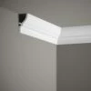 Mardom Deckenleiste MD070 Polyforce 40 X 72 X 2000 Mm Weiß Stuckleiste Lichtleiste Indirektes Licht -Profistuck Verkäufe MD070 01 1280x1280