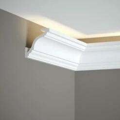 Mardom Deckenleiste MD213 Polyforce 81 X 81 X 2000 Mm Weiß Stuckleiste 10 Mardom Deckenleiste MD213 Polyforce 81 X 81 X 2000 Mm Weiß Stuckleiste -Profistuck Verkäufe MD213 03 1280x1280