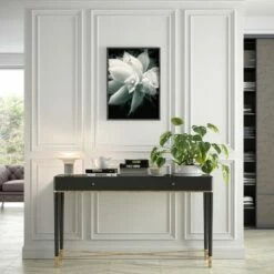 PROVISTON | Zierleiste "NE255" | 20 X 39 X 2000 Mm | Weiß | Wandleiste | Wanddekoration | Hochwertig -Profistuck Verkäufe MD255 4 1280x1280