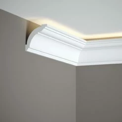 PROVISTON | Stuckleiste "NE367" | 72 X 72 X 2000 Mm | Weiß | Deckenleiste | Lichtleiste | Klassisch 10 PROVISTON | Stuckleiste "NE367" | 72 X 72 X 2000 Mm | Weiß | Deckenleiste | Lichtleiste | Klassisch -Profistuck Verkäufe MD367 3 1280x1280