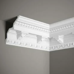 Mardom Deckenleiste MDA067 Profoam 137 X 133 X 2000 Mm Weiß Stuckleiste Klassisch