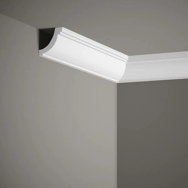 Mardom Deckenleiste MDB063 Profoam 55 X 45 X 2000 Mm Weiß Stuckleiste 3 Mardom Deckenleiste MDB063 Profoam 55 X 45 X 2000 Mm Weiß Stuckleiste