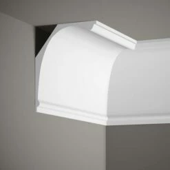 Mardom Deckenleiste MDB103 Profoam 140 X 180 X 2000 Mm Weiß Stuckleiste