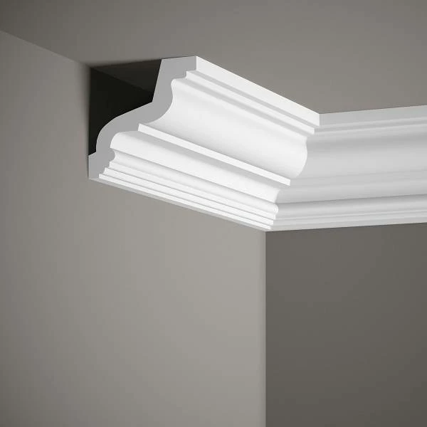 Mardom Deckenleiste MDB118 Profoam 100 X 97 X 2000 Mm Weiß Stuckleiste Extravagant 3 Mardom Deckenleiste MDB118 Profoam 100 X 97 X 2000 Mm Weiß Stuckleiste Extravagant