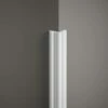 Mardom Eckschutzleiste MDB123 Profoam 40 X 40 X 2000 Mm Weiß Tapeteneckschutzleiste Dekorativ -Profistuck Verkäufe MDB123 01 1280x1280