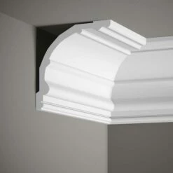 Titelseite 41 Mardom Deckenleiste MDB128 Profoam 178 X 170 X 2000 Mm Weiß Stuckleiste Mit Profil