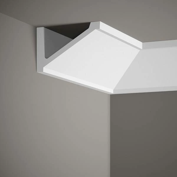 Mardom Deckenleiste MDB131 Profoam 140 X 90 X 2000 Mm Weiß Stuckleiste 3 Mardom Deckenleiste MDB131 Profoam 140 X 90 X 2000 Mm Weiß Stuckleiste