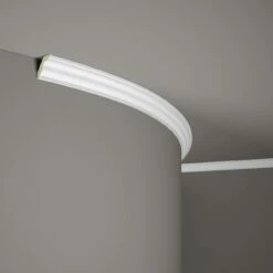 Mardom Flexible Deckenleiste MDB135F Profoam 35 X 28 X 2000 Mm Weiß Stuckleiste Biegsam -Profistuck Verkäufe MDB135F 03 1280x1280