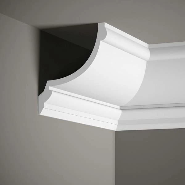 Mardom Deckenleiste MDB140 Profoam 160 X 150 X 2000 Mm Weiß Stuckleiste Modern 3 Mardom Deckenleiste MDB140 Profoam 160 X 150 X 2000 Mm Weiß Stuckleiste Modern