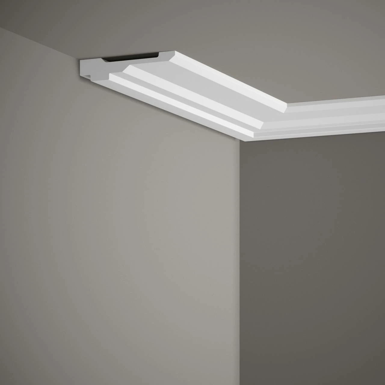 Mardom Deckenleiste MDB165 Profoam 98 X 21 X 2000 Mm Weiß Stuckleiste Dünn 3 Mardom Deckenleiste MDB165 Profoam 98 X 21 X 2000 Mm Weiß Stuckleiste Dünn