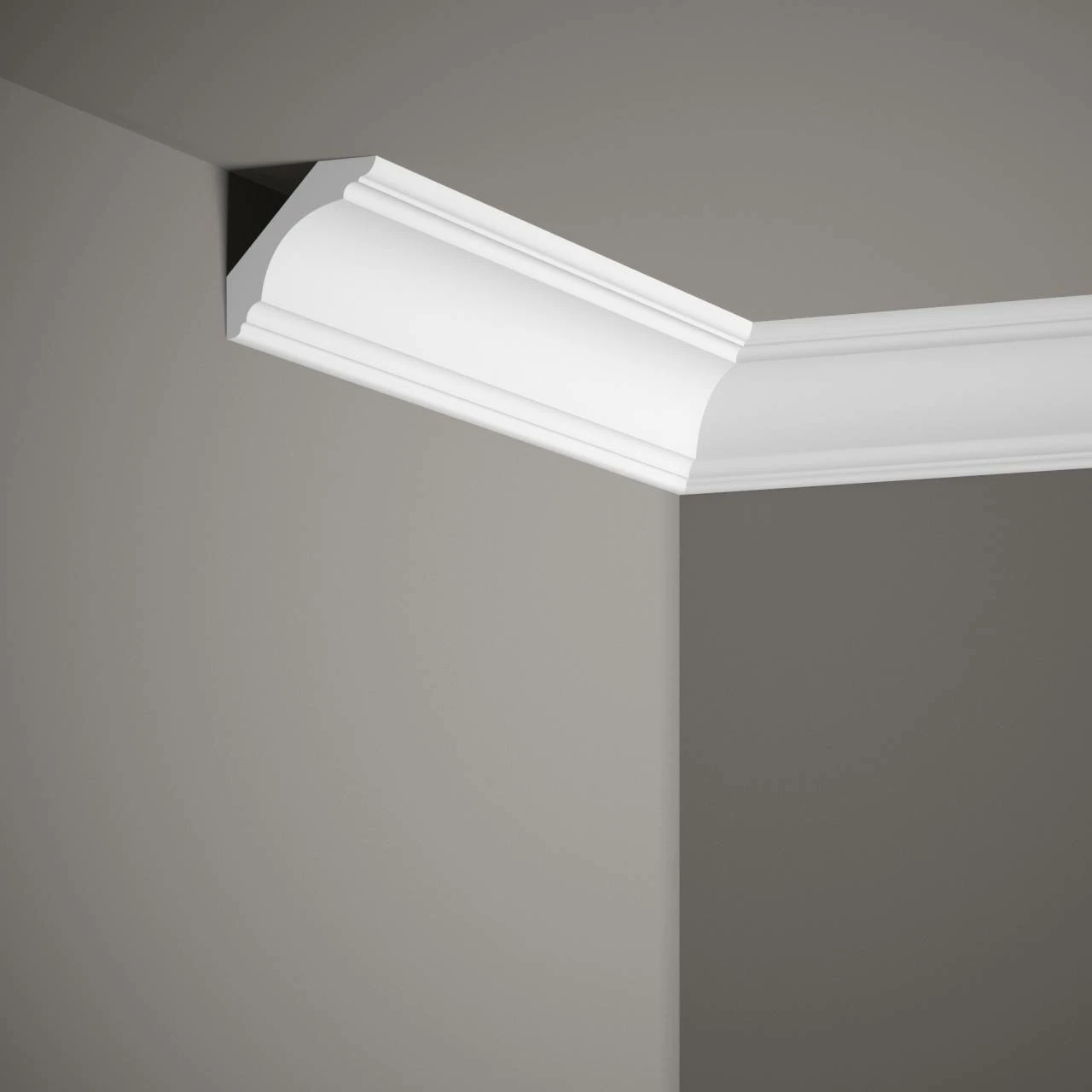 Mardom Deckenleiste MDB167 Profoam 55 X 55 X 2000 Mm Weiß Stuckleiste Klassisch 3 Mardom Deckenleiste MDB167 Profoam 55 X 55 X 2000 Mm Weiß Stuckleiste Klassisch