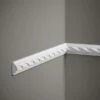 Mardom Wandleiste MDC252 Profoam 23 X 54 X 2000 Mm Weiß Zierleiste Flechtmuster 2 Mardom Wandleiste MDC252 Profoam 23 X 54 X 2000 Mm Weiß Zierleiste Flechtmuster -Profistuck Verkäufe MDC252 01 1280x1280