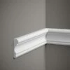 Mardom Wandleiste MDD311 Profoam 25 X 85 X 2000 Mm Weiß Zierleiste Dekorleiste