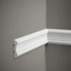 Mardom Wandleiste MDD339 Profoam 19 X 81 X 2000 Mm Weiß Zierleiste Modern -Profistuck Verkäufe MDD339 01 1280x1280