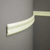 Mardom Flexible Wandleiste MDD345F Profoam 24 X 102 X 2000 Mm Weiß Zierleiste Biegsam -Profistuck Verkäufe MDD345F 01 1280x1280