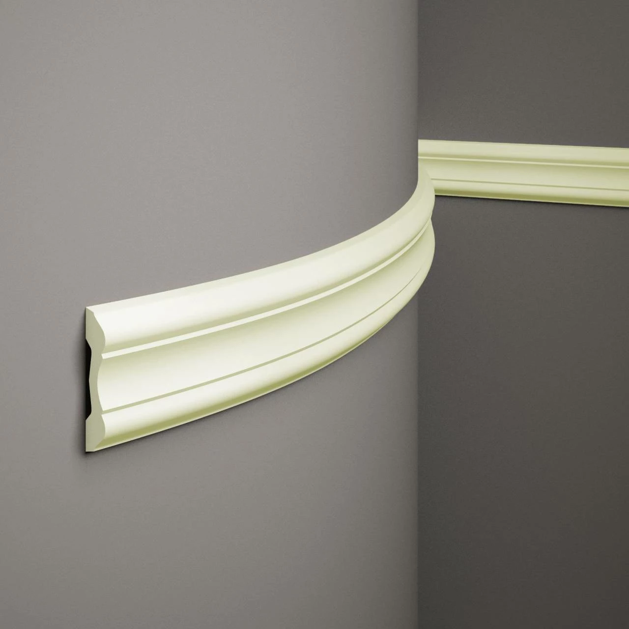 Mardom Flexible Wandleiste MDD345F Profoam 24 X 102 X 2000 Mm Weiß Zierleiste Biegsam 3 Mardom Flexible Wandleiste MDD345F Profoam 24 X 102 X 2000 Mm Weiß Zierleiste Biegsam