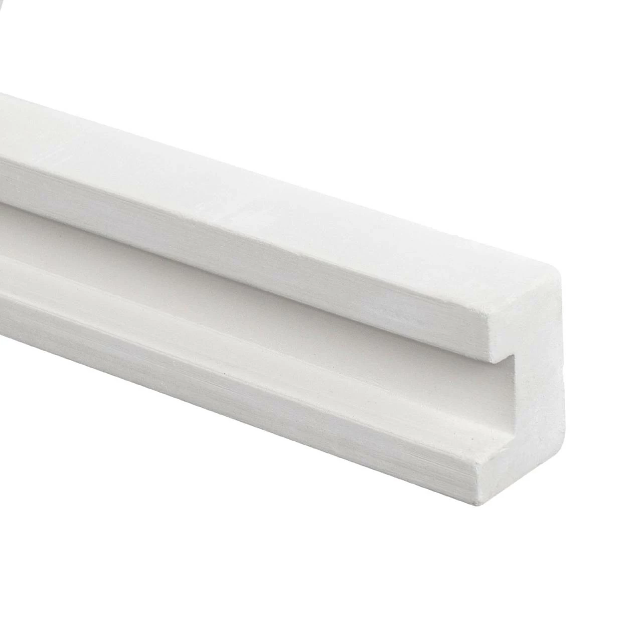 PROVISTON | Gipsleiste "ML-73" | Echter Gipsstuck | 47 X 33 X 1000 Mm | Lichtleiste | Stuckleiste 6 PROVISTON | Gipsleiste "ML-73" | Echter Gipsstuck | 47 X 33 X 1000 Mm | Lichtleiste | Stuckleiste – Bild 4