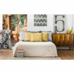 Dimex | Dimex Line | MS-2-0046 | Fototapete | Vlies | Versch. Größen | Architektur & Gebäude | Grün -Profistuck Verkäufe MS 2 0046 1 1280x1280