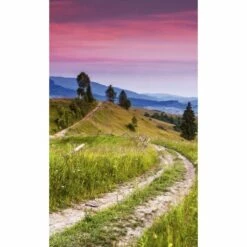 Dimex | Dimex Line | MS-2-0061 | Fototapete | Vlies | Versch. Größen | Landschaft & Kulisse | Grün