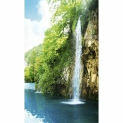 Dimex | Dimex Line | MS-2-0085 | Fototapete | Vlies | Versch. Größen | Wald & Pflanzen | Blau