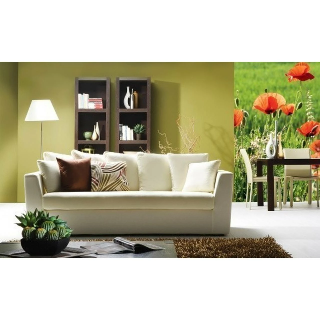 Dimex | Dimex Line | MS-2-0092 | Fototapete | Vlies | Versch. Größen | Landschaft & Kulisse | Grün 4 Dimex | Dimex Line | MS-2-0092 | Fototapete | Vlies | Versch. Größen | Landschaft & Kulisse | Grün – Bild 2