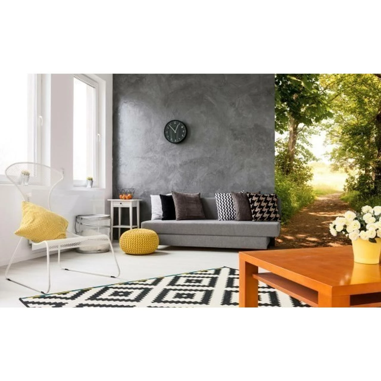 Dimex | Dimex Line | MS-2-0093 | Fototapete | Vlies | Versch. Größen | Wald & Pflanzen | Grün 4 Dimex | Dimex Line | MS-2-0093 | Fototapete | Vlies | Versch. Größen | Wald & Pflanzen | Grün – Bild 2