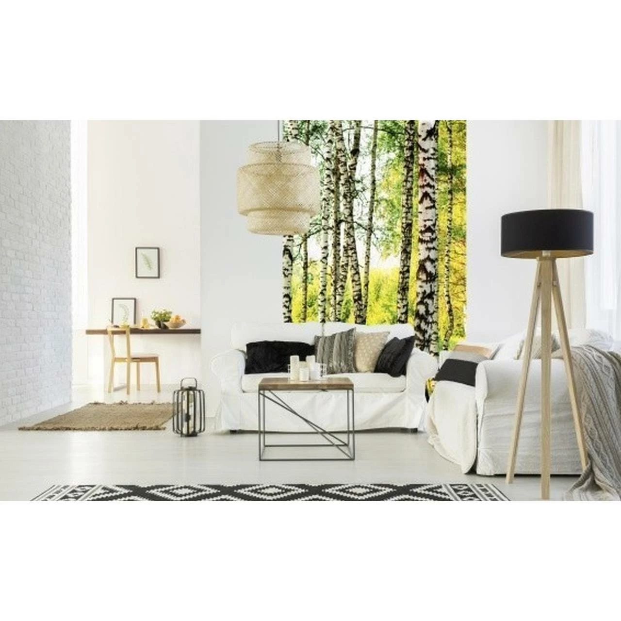 Dimex | Dimex Line | MS-2-0094 | Fototapete | Vlies | Versch. Größen | Wald & Pflanzen | Grün 4 Dimex | Dimex Line | MS-2-0094 | Fototapete | Vlies | Versch. Größen | Wald & Pflanzen | Grün – Bild 2