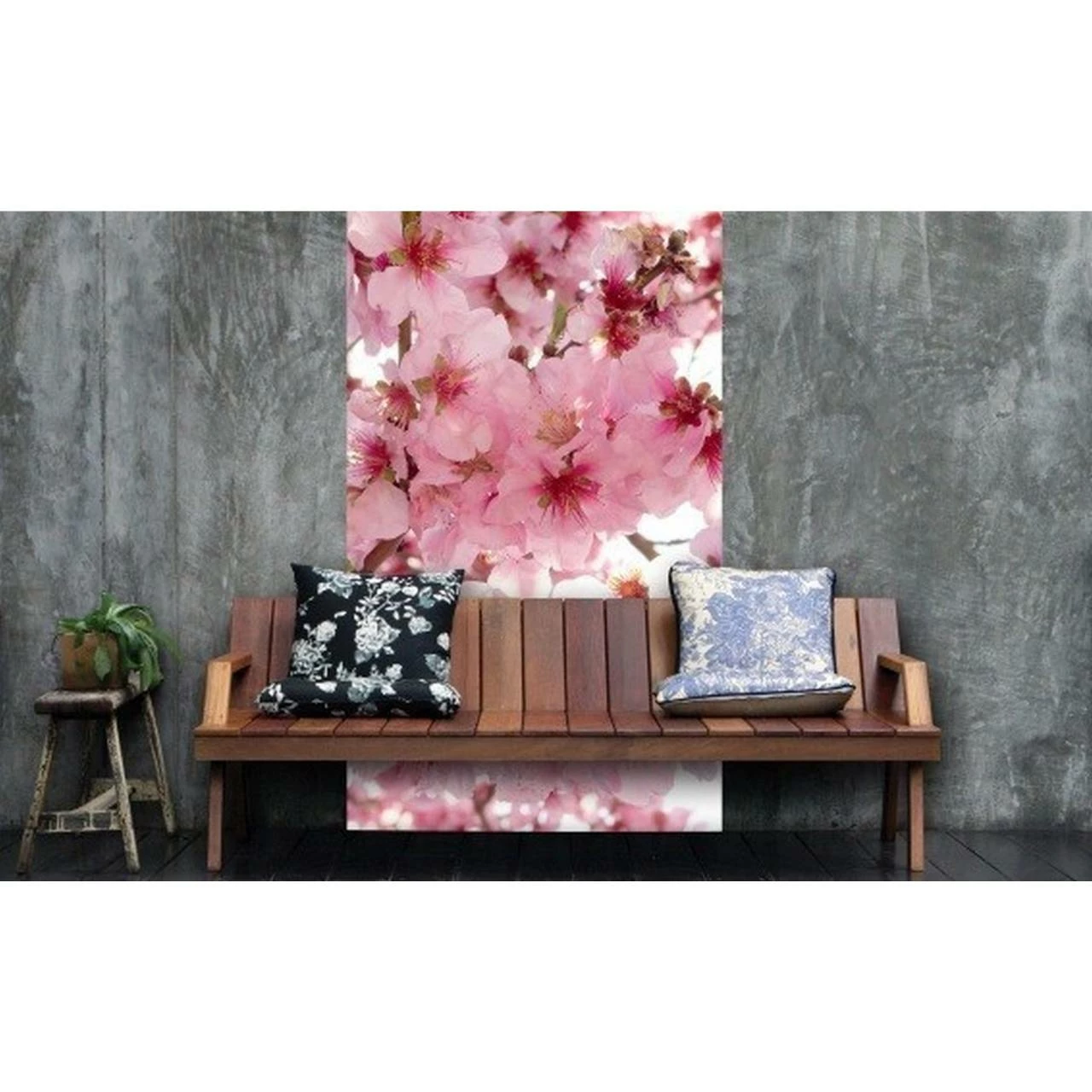 Dimex | Dimex Line | MS-2-0108 | Fototapete | Vlies | Versch. Größen | Wald & Pflanzen | Rosa 4 Dimex | Dimex Line | MS-2-0108 | Fototapete | Vlies | Versch. Größen | Wald & Pflanzen | Rosa – Bild 2